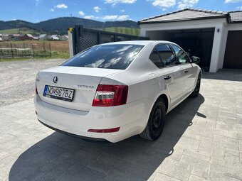 Škoda Octavia 1.6tdi 81kw r.v2016 - 4