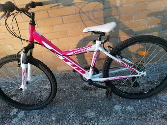 Horský bicykel CTM - 4