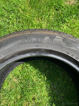 4x Letné pneumatiky Pirelli scorpion verde 235/55 R18 - 4