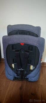 Autosedačka LIONELO 9-36 kg, Nico Violet - 4