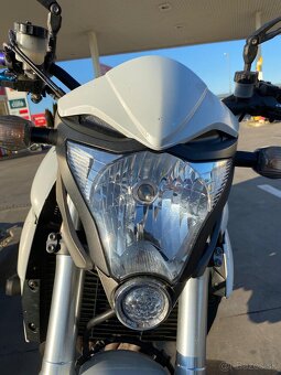 Honda CB1000R zlacnena - 4