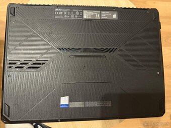ASUS Tuf Gaming f15 - 4