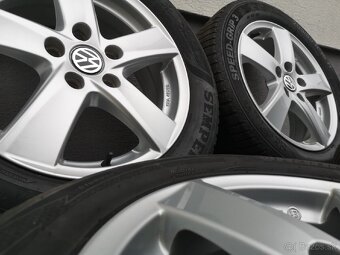 Elektrony 5x112 R16 205/55 R16 - 4