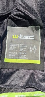 Motocyklisticka bunda ,bundy wtec - 4