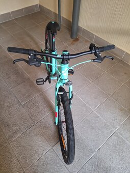Predám detský bicykel Cube240 SL ako nový - 4