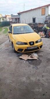 Seat ibiza 1.2 - 4