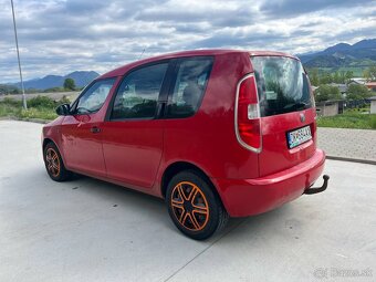 Skoda Roomster 3. majitel - 4