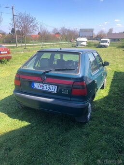 Škoda Felicia - 4