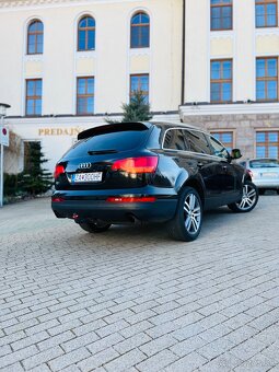 Predam/Vymenim Audi Q7 - 4