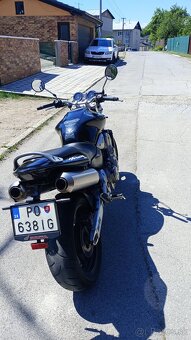 Honda Hornet - 4