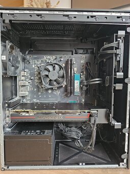 Výkonný herný / pracovný PC – i7, 32GB RAM, GTX 1080, 500W – - 4