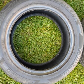 Predám letne pneu 205/55 R16 - 4