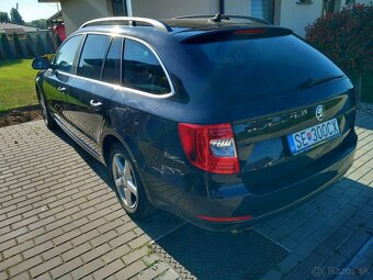 Škoda Superb Combi 2.0 TDI DSG - 4