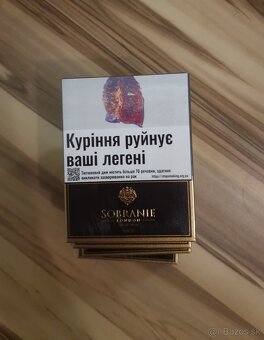 SOBRANIE black - 4
