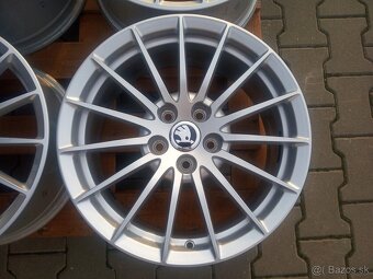 ALU disky Audi, VW, Škoda, Seat 5x112 R17 ET29 - 4