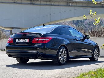 Mercedes E350 CDI Blue Elegance - 4