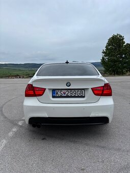 Bmw e90 330xd M-packet Lci - 4