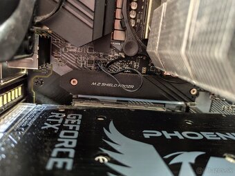 Intel I7, RTX 3070, Ram 32Gb - 4