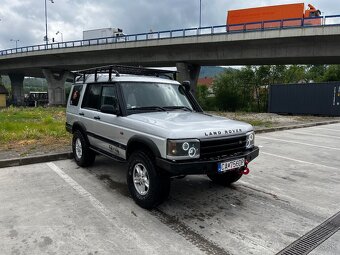 Land Rover Discovery 2 TD5 - 4