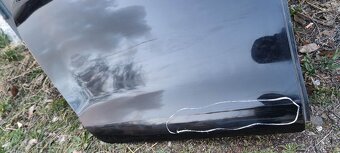 VW Golf 7 VII hatchback prave zadné dvere 5g4 zadny naraznik - 4