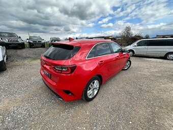 Kia Ceed 1.4 T-GDi Gold, 103 kW, 2019, benzín - 4