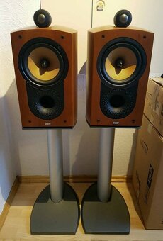 B&W Nautilus 805 hlavný stereo reproduktor - 4