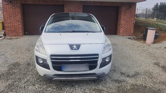 Peugeot 3008 Hybrid4 - 2.0 Diesel 4X4 - 4