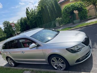 Škoda Superb 2015 125kw - 4