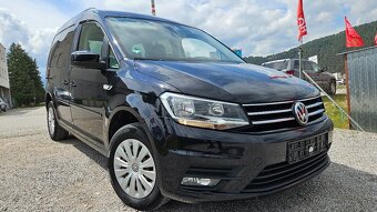 Volkswagen Caddy Generation Four 2.0 TDI - 4