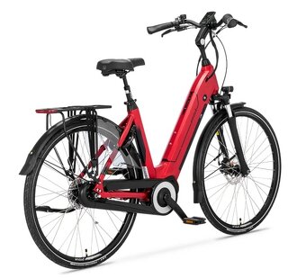 Predám NOVÝ kvalitný holandský e-bicykel Milton E-MV-540 - 4