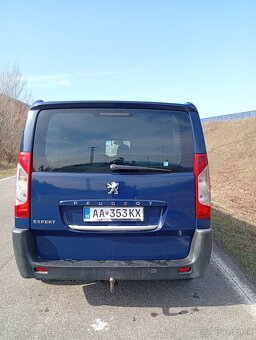 Predám Peugeot Expert 2.0HDI - 4