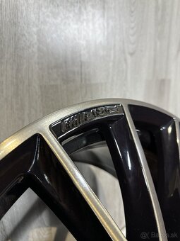 Mercedes Benz - orig. ALU disky AMG 5x112 R20 - 4