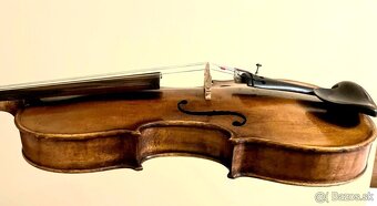 Husle 4/4 staré Amati - 4