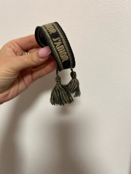 CHRISTIAN DIOR bracelet - 4