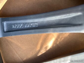 Disky Mercedes R20 5x112 - 4