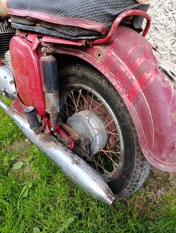 Jawa 250 typ 559 - 4