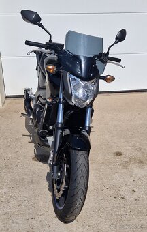 Predám Honda NC700SA ABS - 4