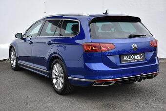 Volkswagen Passat 2.0TDi DSG R-Line Webasto IQ Light - 4
