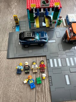 Lego city sety - 4