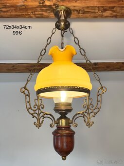 Retro lustre - 4