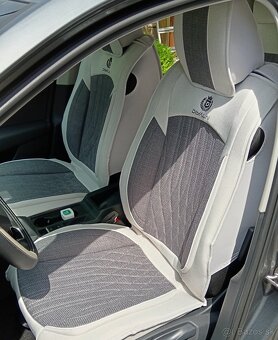 Predám nové,univerzálne luxusné ľanové autopoťahy - 4