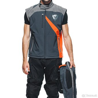 DAINESE BUNDA VELKOST 56 uplne nova - 4