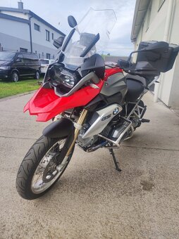 BMW  R 1200 GS - 4