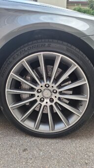 PREDÁM ALEBO VYMENÍM ELEKTRÓNY+PNEU MERCEDES R20 - 4