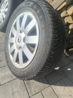Kolesa Renault laguna 2 - 4
