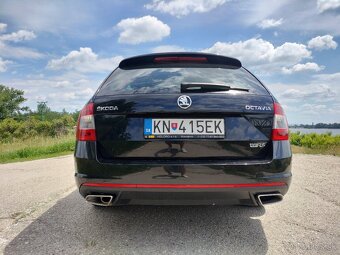 Škoda Octavia RS combi Sk - 4
