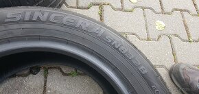 Letné pneu FALKEN SINCERA 205/55/R16 - 4