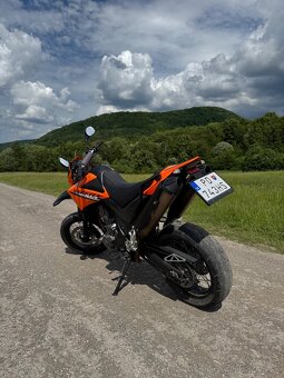 Yamaha XT 660x - 4