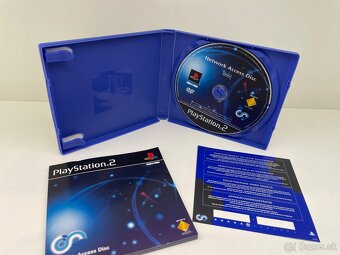 PS2 Network Access Disc PlayStation 2 - 4