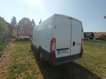 Ducato 2.3 jtd - 4